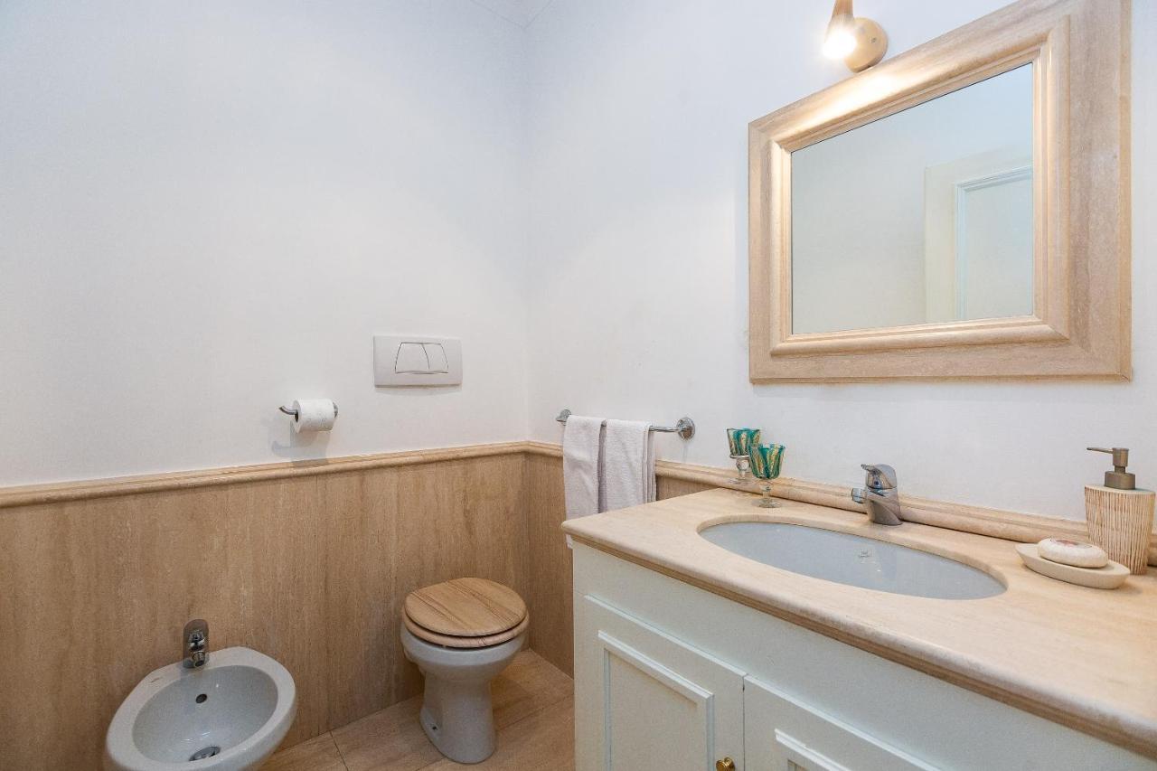 Amazing New Apartment Jewish Ghetto Rome Bagian luar foto