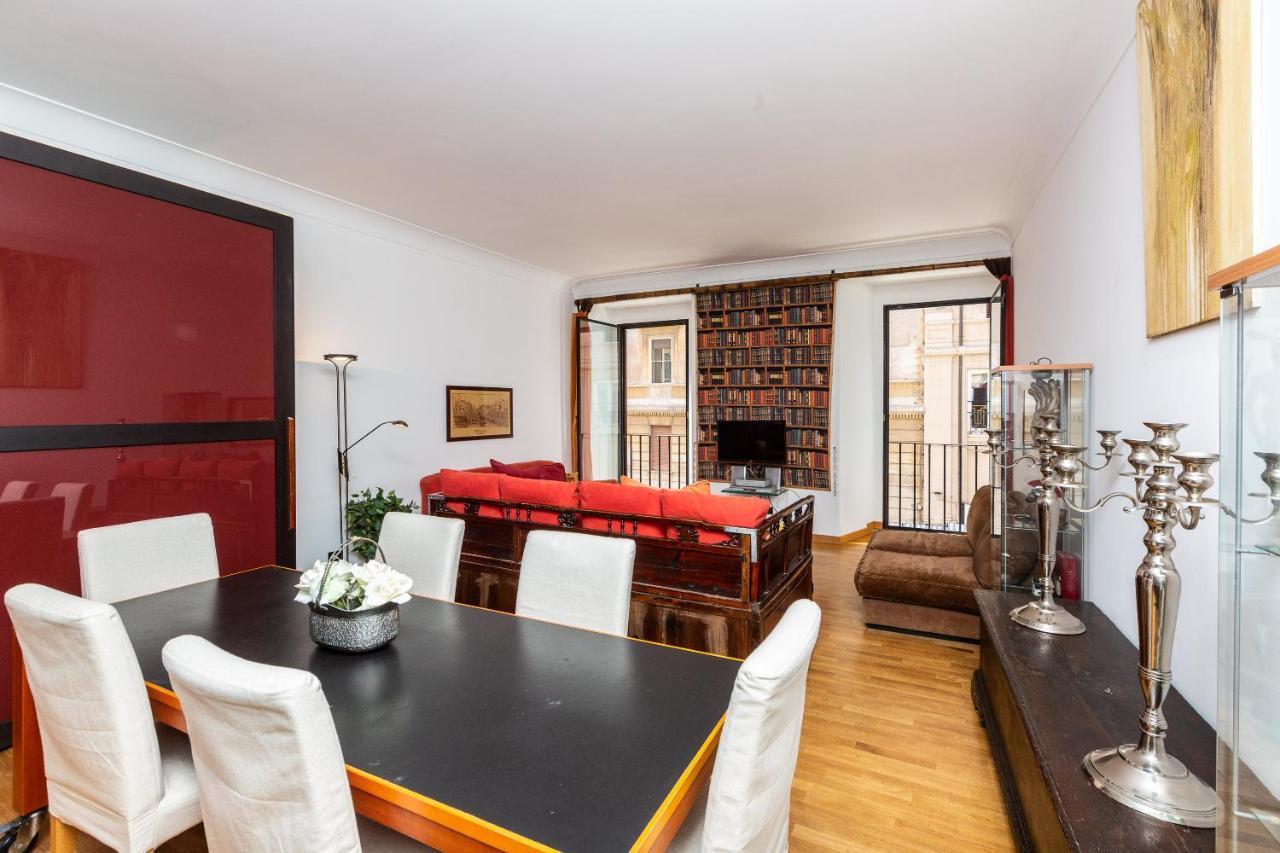 Amazing New Apartment Jewish Ghetto Rome Bagian luar foto