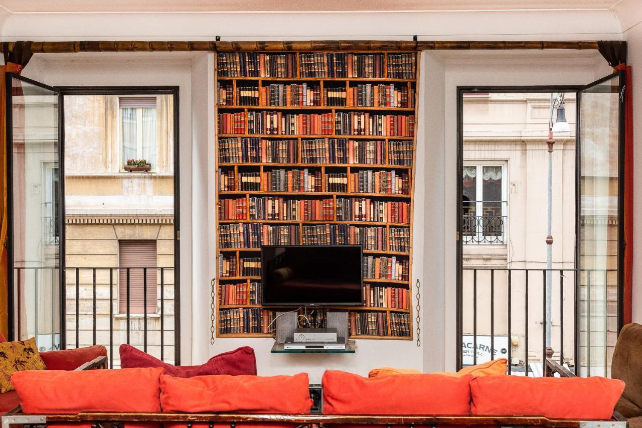 Amazing New Apartment Jewish Ghetto Rome Bagian luar foto