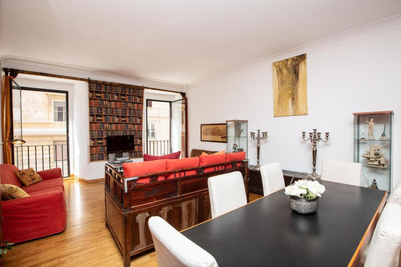 Amazing New Apartment Jewish Ghetto Rome Bagian luar foto