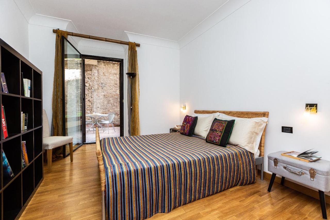 Amazing New Apartment Jewish Ghetto Rome Bagian luar foto