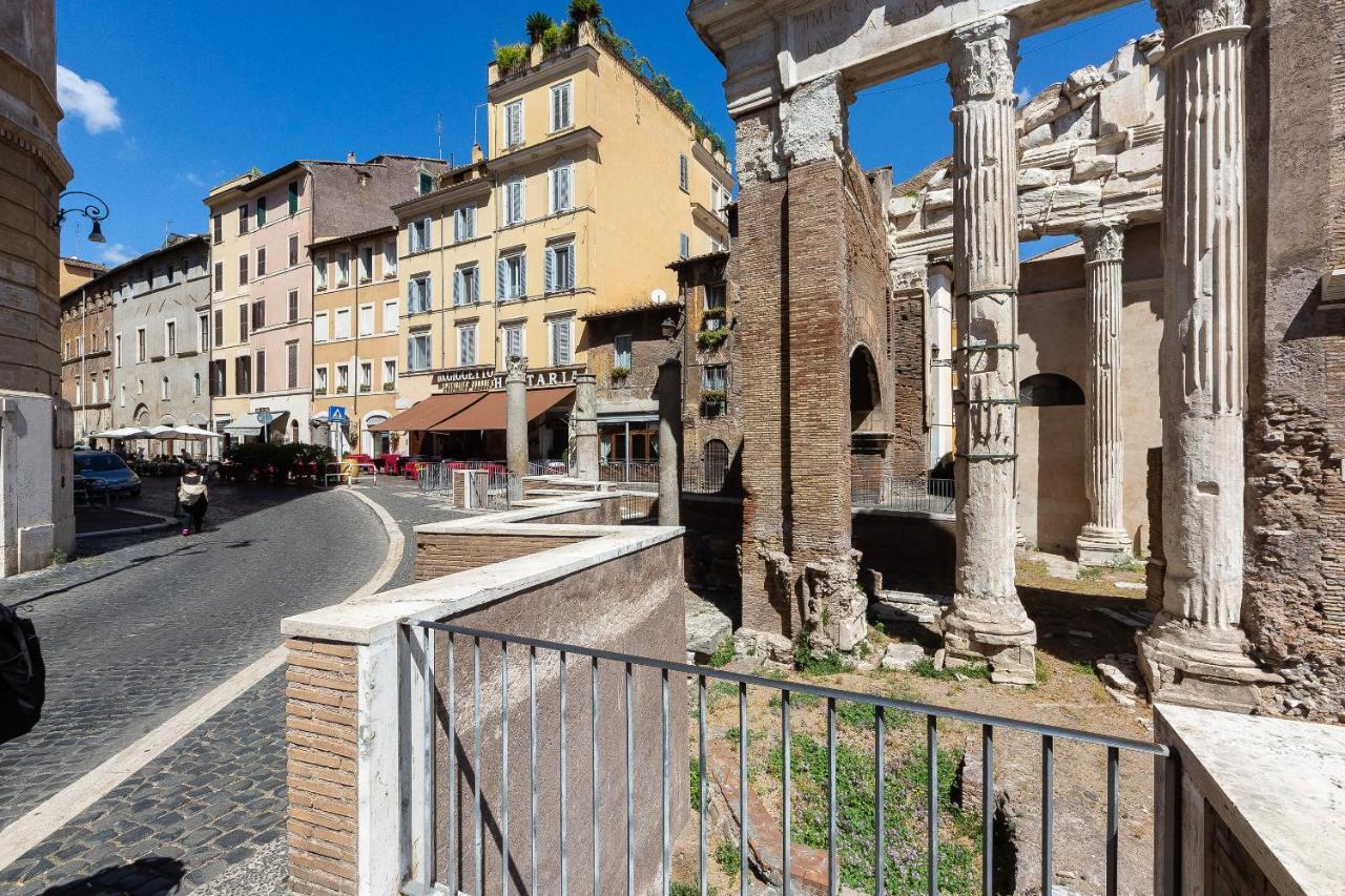 Amazing New Apartment Jewish Ghetto Rome Bagian luar foto