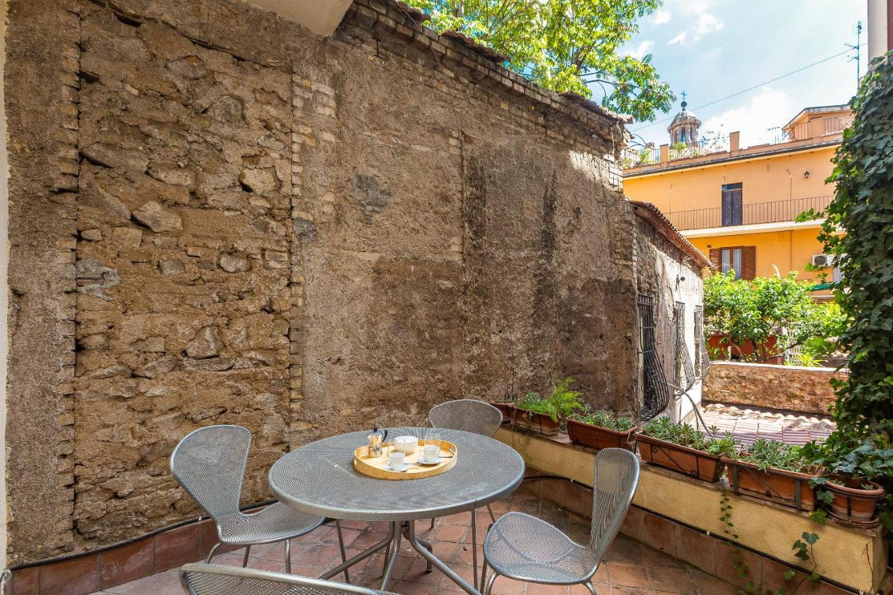 Amazing New Apartment Jewish Ghetto Rome Bagian luar foto