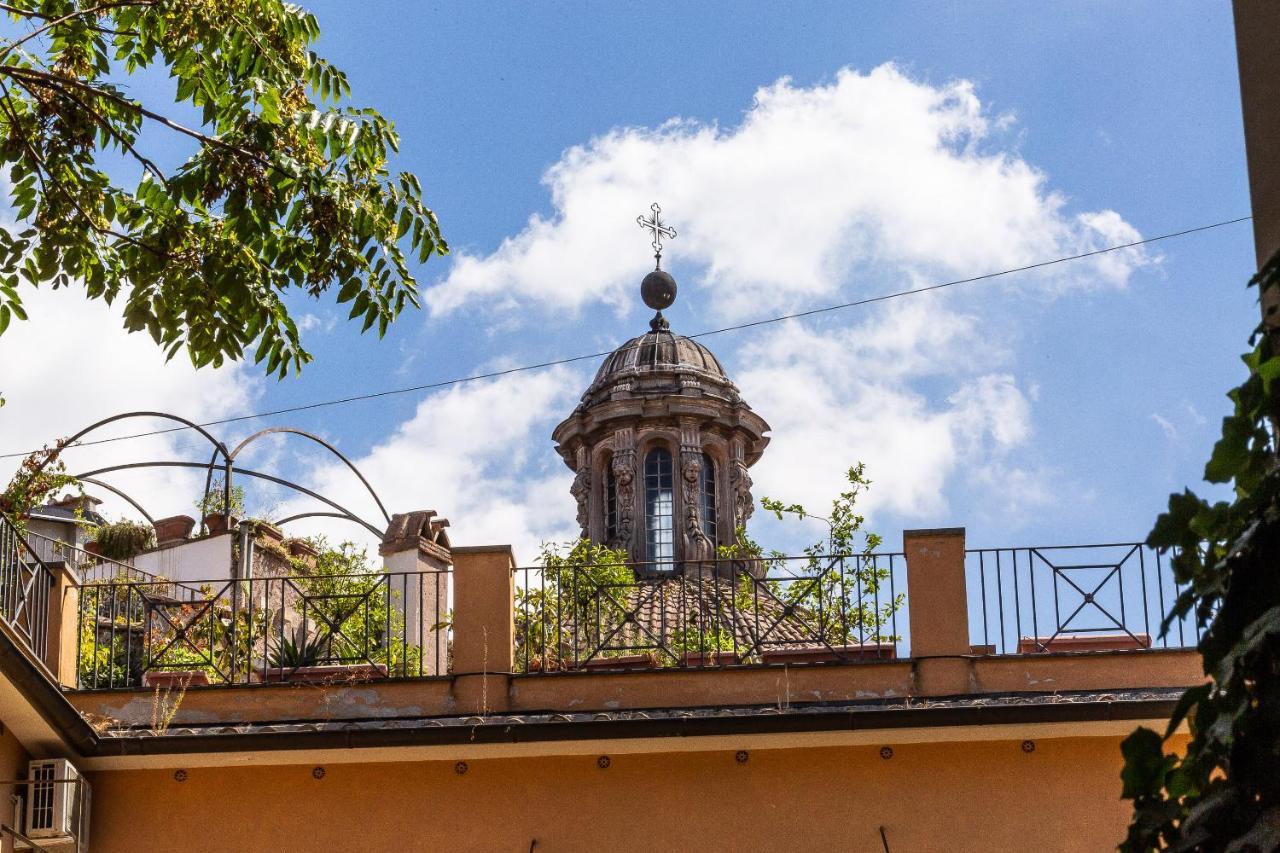 Amazing New Apartment Jewish Ghetto Rome Bagian luar foto
