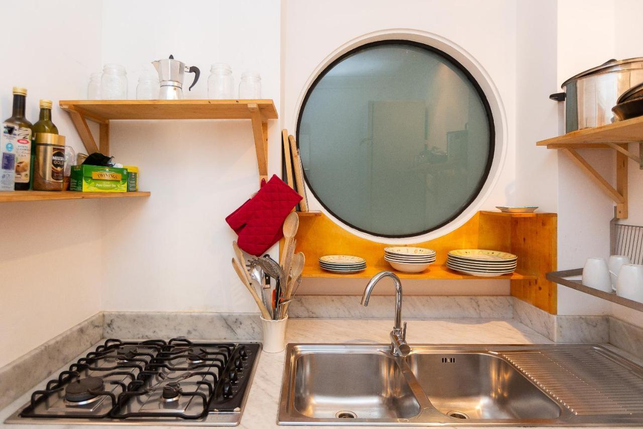 Amazing New Apartment Jewish Ghetto Rome Bagian luar foto