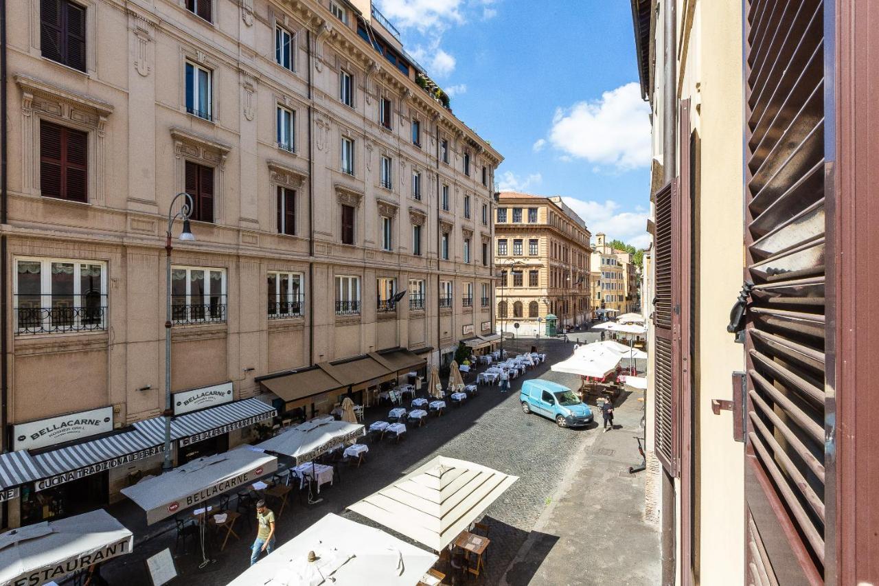 Amazing New Apartment Jewish Ghetto Rome Bagian luar foto