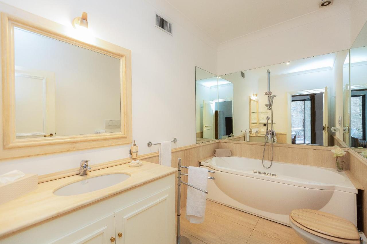 Amazing New Apartment Jewish Ghetto Rome Bagian luar foto